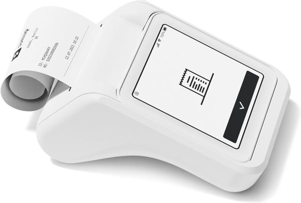 SumUp Solo Printer - kvittoskrivare, 4G