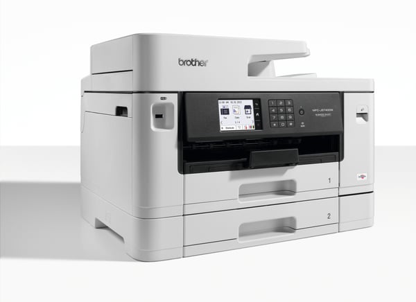 Brother MFC-J5740DW A3-trådlös bläckstråleskrivare för professionellt bruk