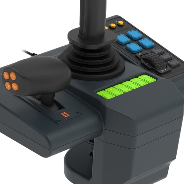 Hori Farming Vehicle Control System -spilkontrol, PC
