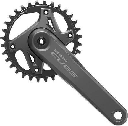 Shimano Cues FC-U6000-1 vevparti 32T 170mm