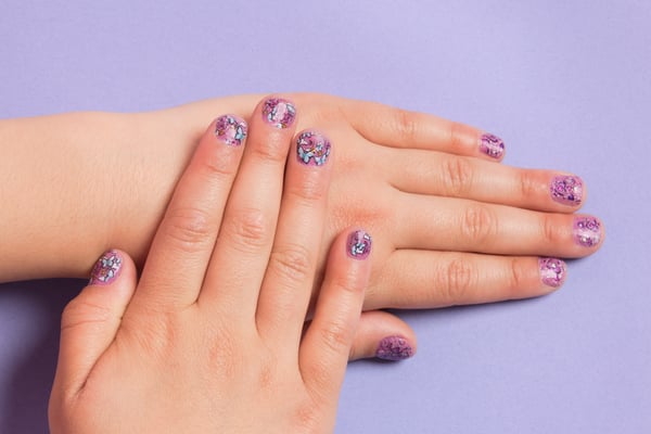 Cool Maker Go Glam Mani-Mask - nagelstudio