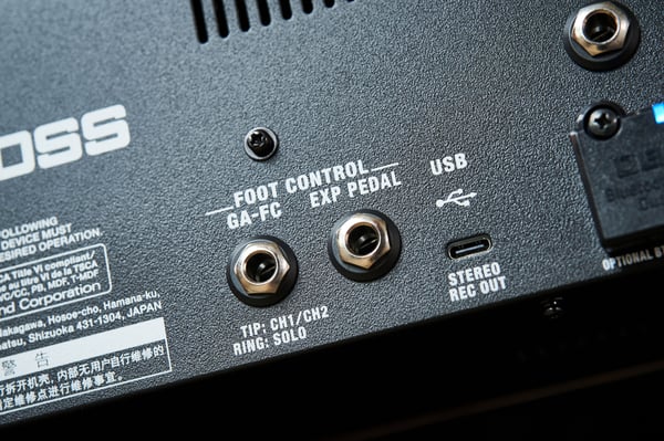 Boss Katana-100/212 MkIII gitarrcombo, 2x12", 100 W