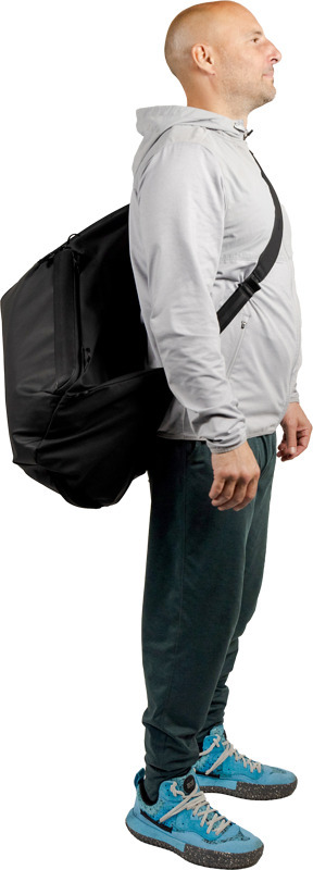 Peak Design Travel Duffel 50L - duffelväska, svart