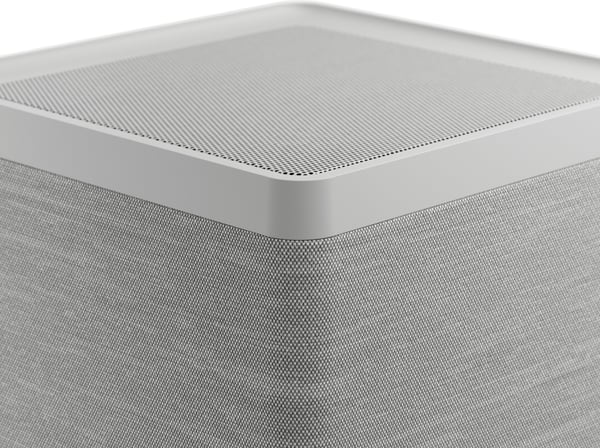 Fractal Design Mood Mini-ITX-kotelo, vaaleanharmaa