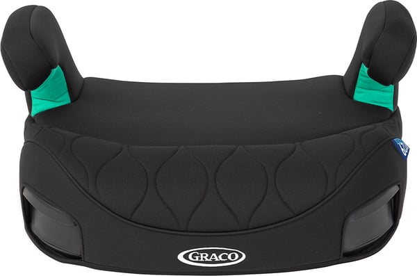 Graco Booster Max R129 -pude, 135–150 cm, Sort