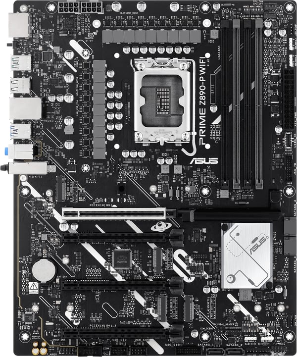 ASUS PRIME Z890-P WIFI ATX -emolevy