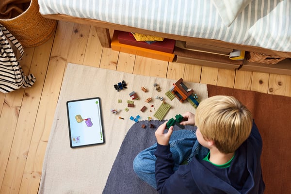 LEGO Minecraft 21269 – Græshoppeminen
