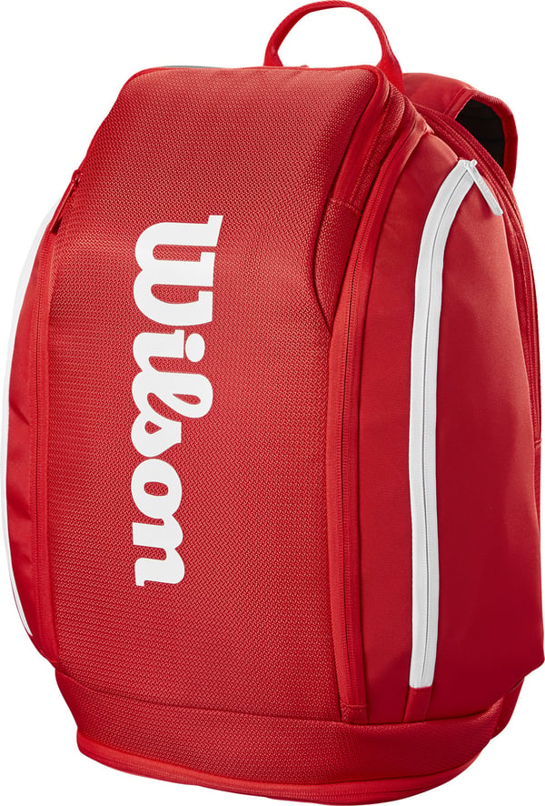 Wilson Super Tour tennistäsk, röd