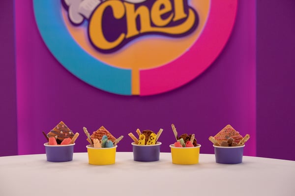 Zap Chef glasslaboratorium