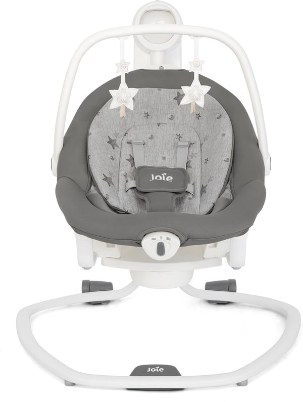 Joie Serina 2in1 gyngestol, Cosmo Grey