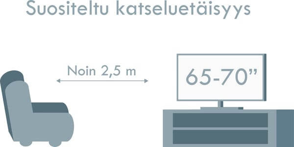 Samsung 65" S90F 4K OLED TV