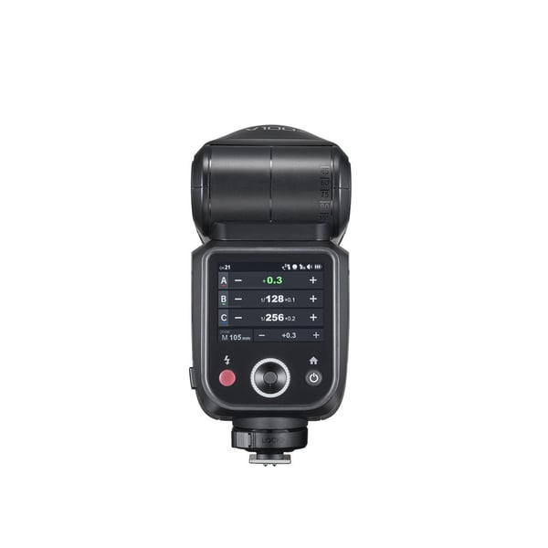 Godox Speedlite V100 blixtljus, Sony