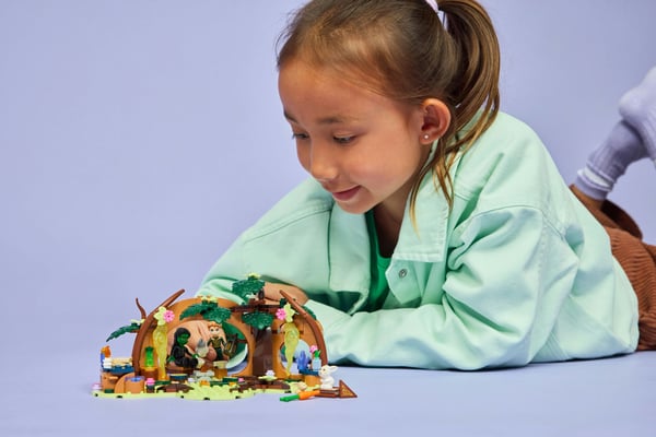 LEGO Wicked 75687 Elphabans gömställe