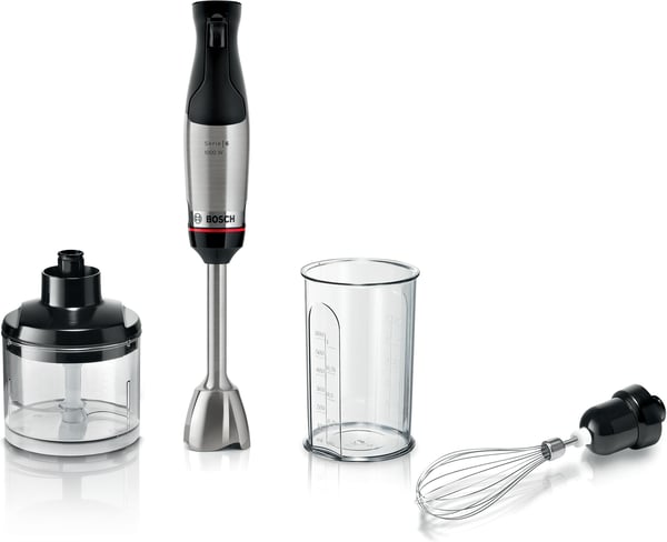Bosch Serie 6 ErgoMaster MSM6M621 stavmixer, 1000 W