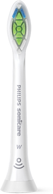 Philips Sonicare W2 Optimal White utbytesborstar, 4 st, HX6064/87