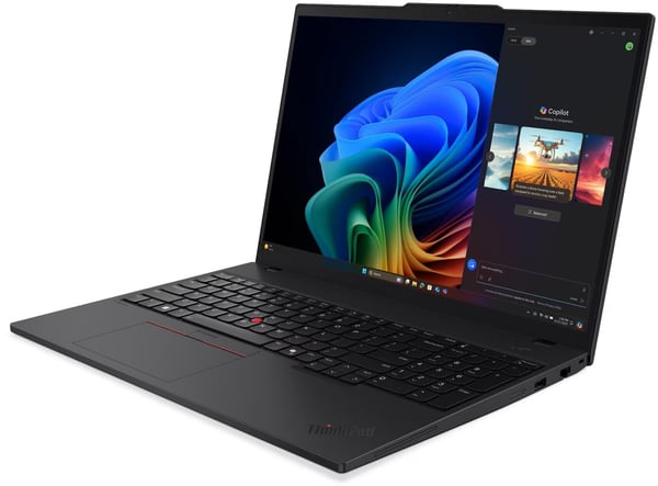 Lenovo ThinkPad T16 Gen 4 16" bärbar, Windows 11 Pro (21QE0068MX)