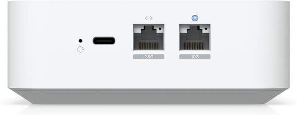 Ubiquiti UniFi Express 7 Wi-Fi 7-router och UniFi-kontrollant
