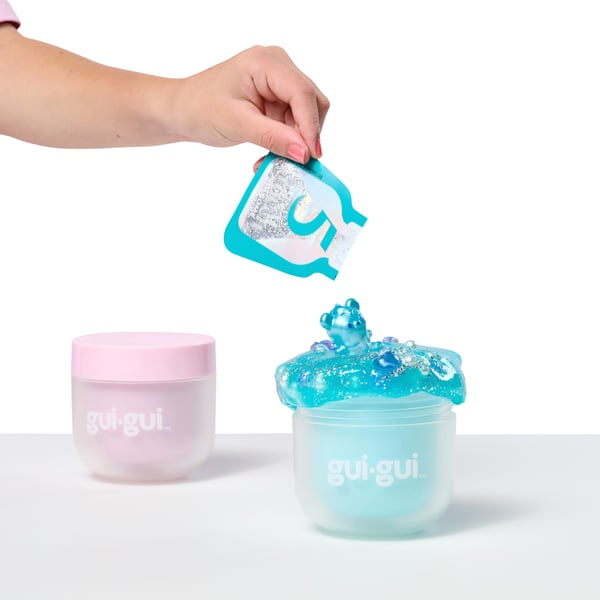 GUI GUI Slime Deluxe dubbelförpackning