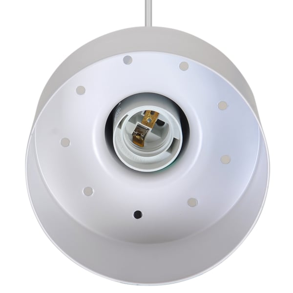 Nordlux Matis pendellampa, vit