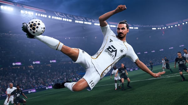 EA Sports FC 26 (Switch 2)
