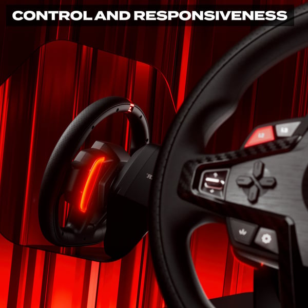 Thrustmaster T248R PS5 rattpedaler