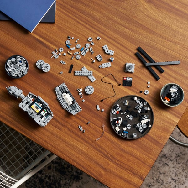 LEGO Star Wars TM 75440 AT-AT-byggset
