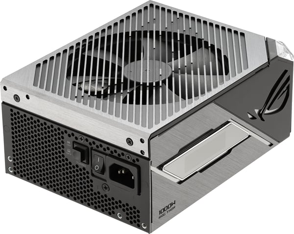 ASUS ROG THOR 1000P3 GAMING strömförsörjning, 1000 W