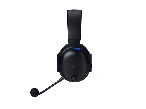 Razer Blackshark V3 trådlösa gamingheadset Playstation Edition, svart