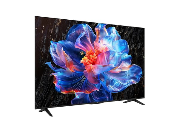 TCL 55" P6K 4K LED Google TV