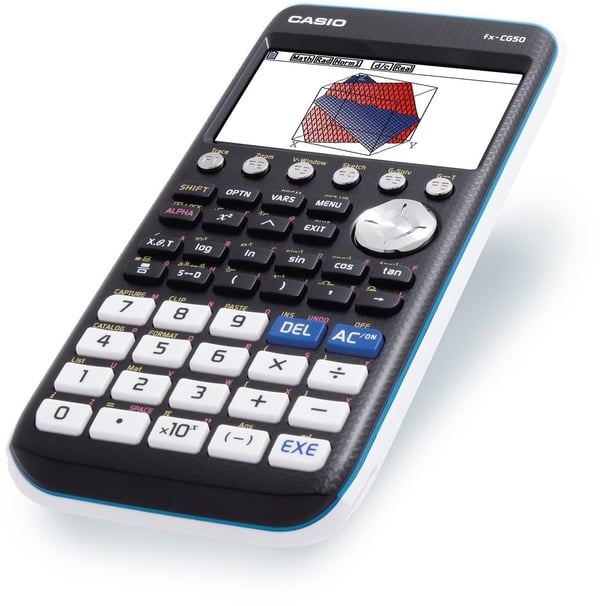 Casio FX-CG50 -grafikregner