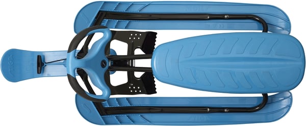 Stiga Snowracer Curve -skøjte, blå/sort