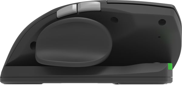 Contour Wireless Unimouse Left - trådlös justerbar lodrät mus för vänsterhänta