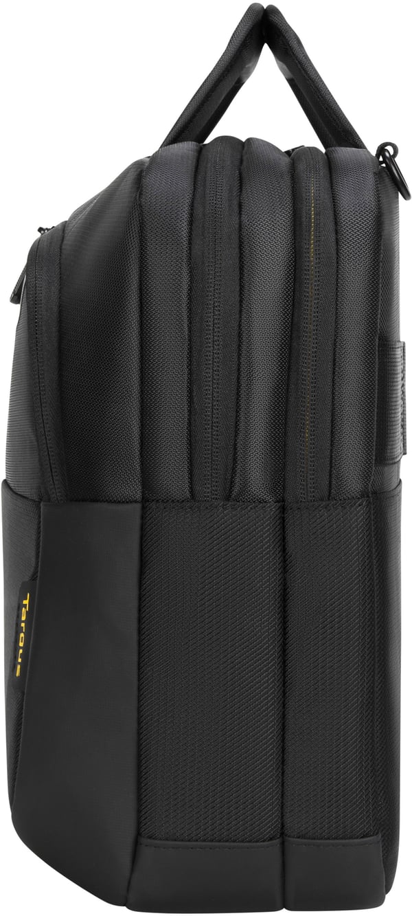 Targus CityGear 15,6-17,3" Topload-datorväska, svart
