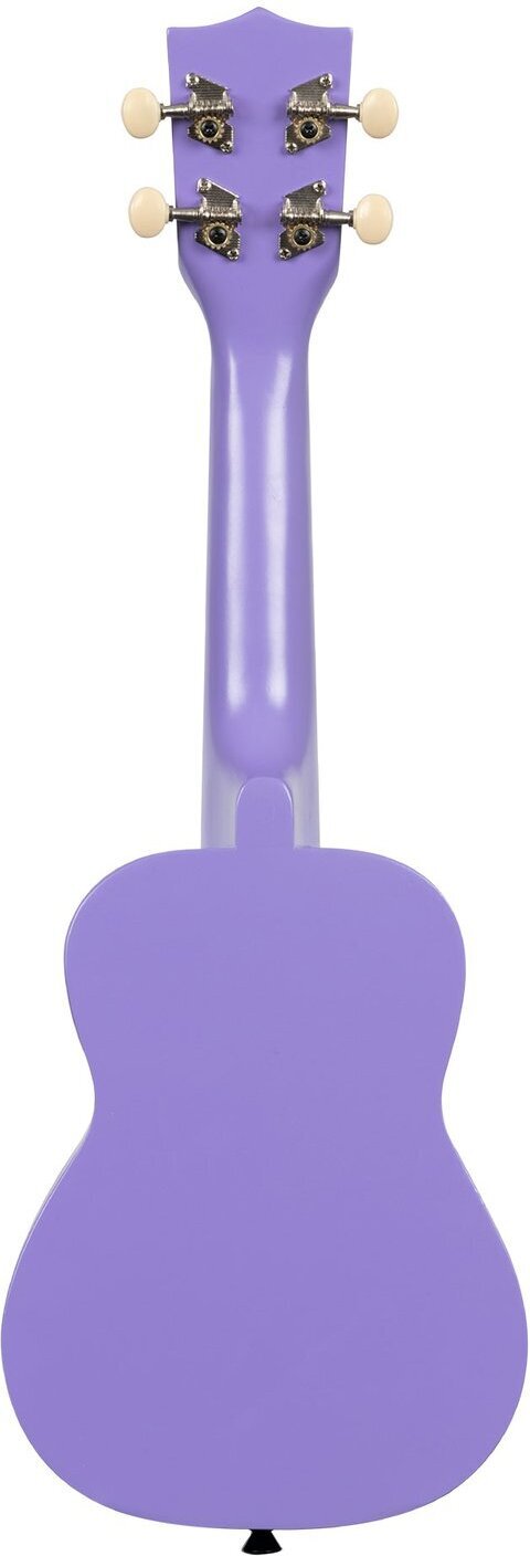 Kala Ukadelic UltraViolet Sopranukulele, lilla