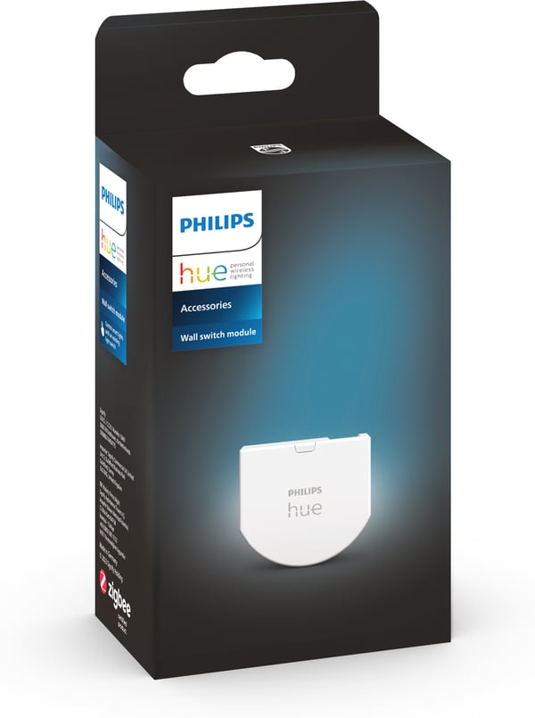 Philips Hue Väggströmbrytarmodul, väggströmbrytarmodul