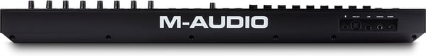 M-Audio Oxygen Pro 49 -MIDI-tastatur, 49 tangenter