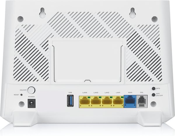 ZyXEL VMG3625-T50B Dual-band ADSL2+/VDSL2 -modem