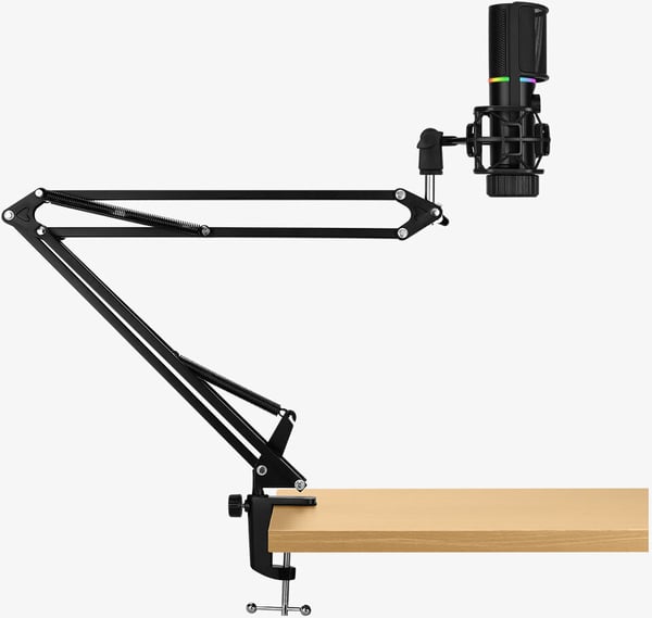Streamplify MIC ARM RGB -mikrofonbeslag