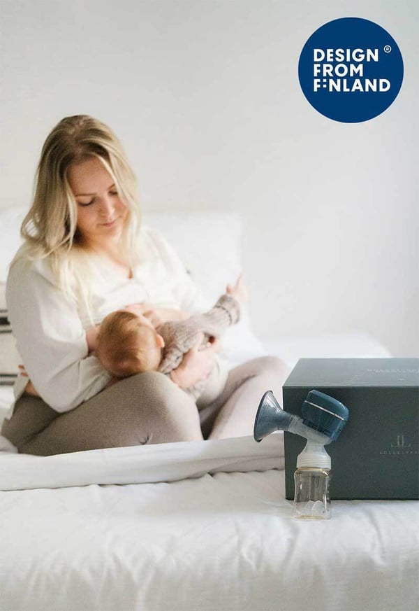 Lola&Lykke Amning Startkit - amningens startpakke