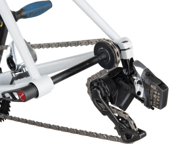 Park Tool DH-1 Dummy Hub -navbytare