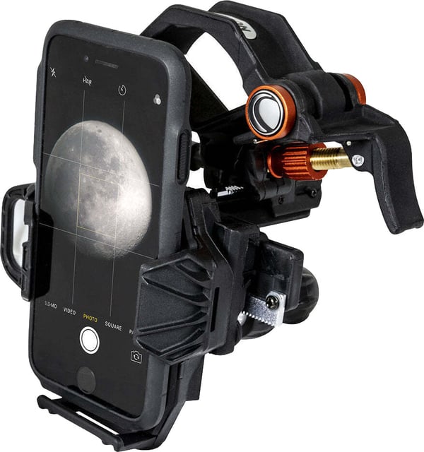 Celestron NexYZ 3 - trefaldig axel smartphone-adapter