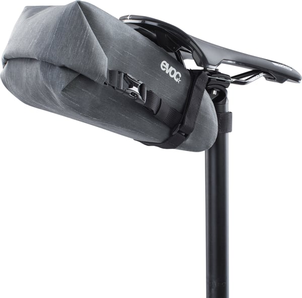 Evoc Seat WP -cykel-sadeltaske, grå, 2 liter
