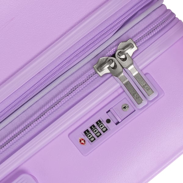 Heys Pastel Lavender S 53 cm -resväska, lavendel