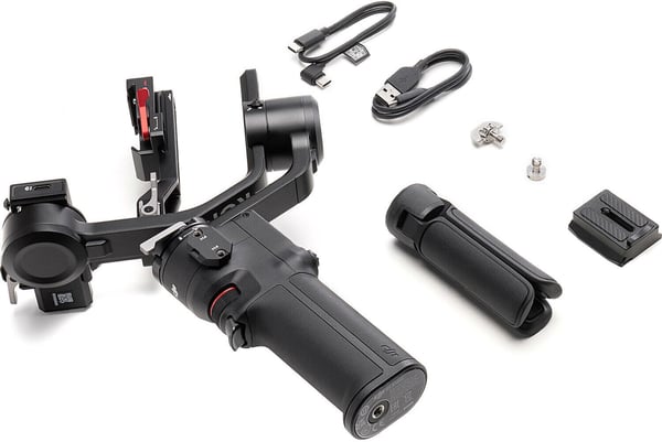 DJI RS3 Mini -gimbal