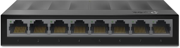 TP-LINK LiteWave LS1008G - 8-portars switch