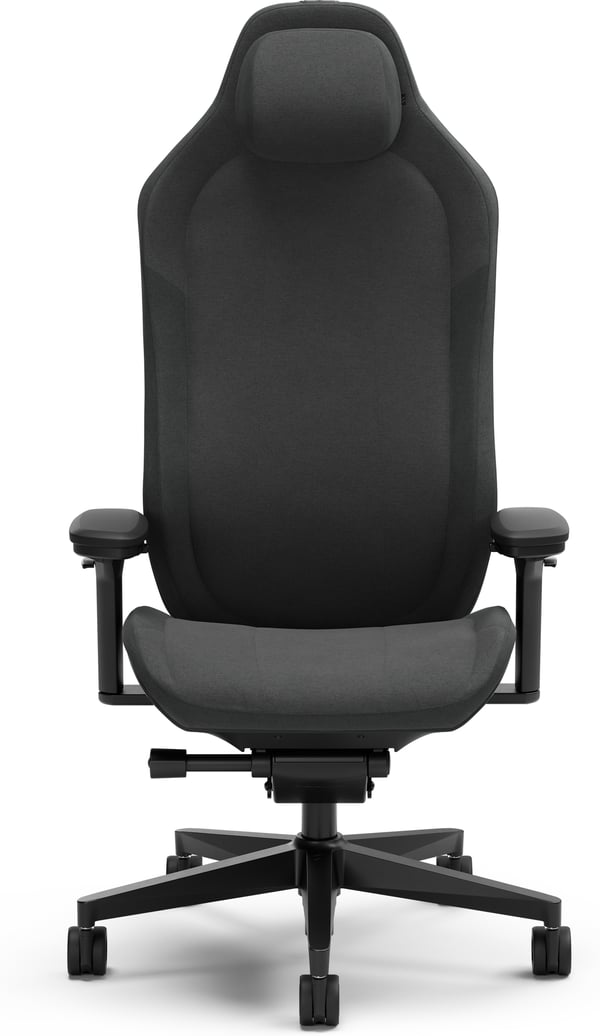 Fractal Design Refine Fabric Dark datorstol, mörk