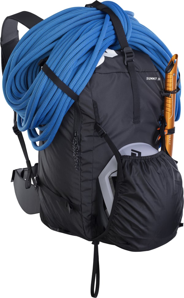 Evoc Summit 30 L Snöryggsäck - svart