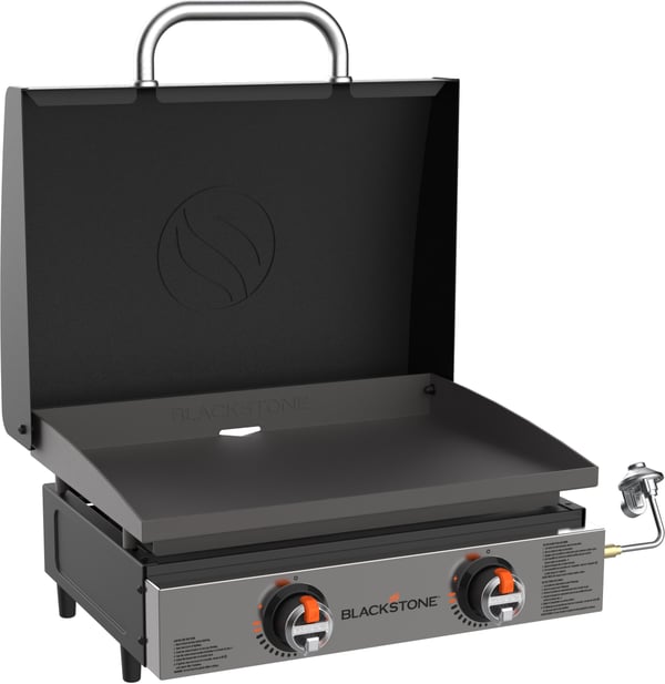 Blackstone 22" ParilaGrilli kannella