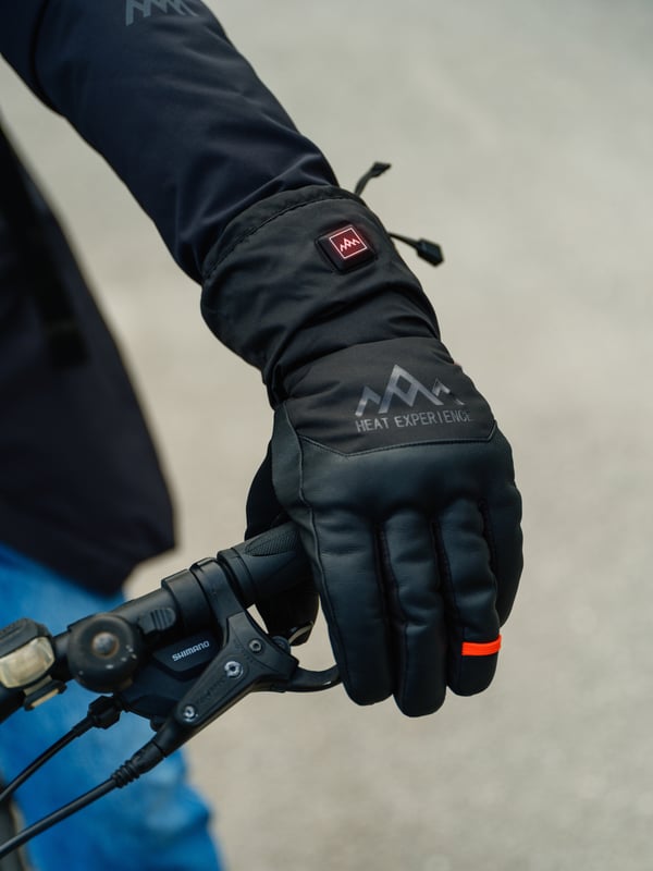HeatX Värmade Blizzard Handskar - L