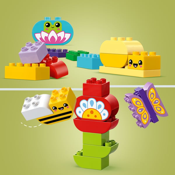 LEGO DUPLO By 10444 – Fantasihave og sjove blomster